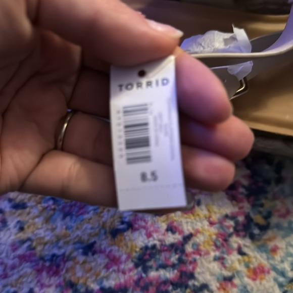 Torrid sandals - Picture 3 of 3